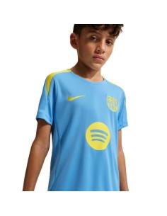 Nike Junior FC Barcelona 4th Tshirt FZ1417413