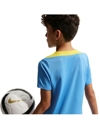 Nike Junior FC Barcelona 4th Tshirt FZ1417413