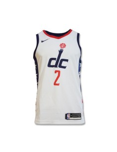 Nike NBA Washington Wizards John Wall City Edition Swingman Jersey AV4678101