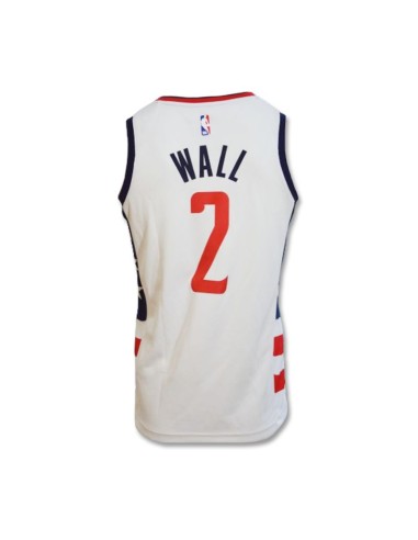 Nike NBA Washington Wizards John Wall City Edition Swingman Jersey AV4678101