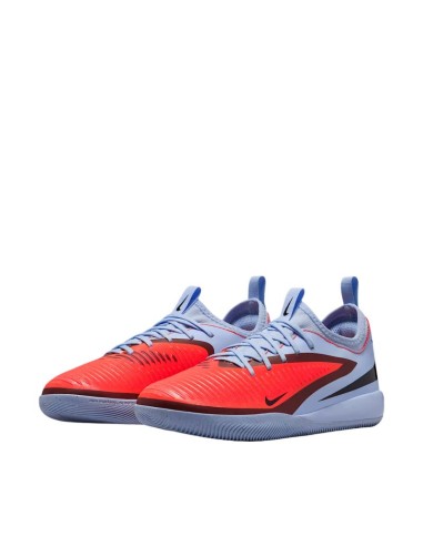 Nike Phantom 6 Low Academy IC HQ2035 400 Kids' Soccer Shoes