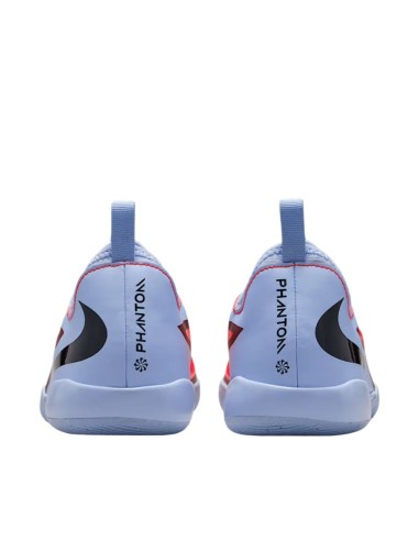 Nike Phantom 6 Low Academy IC HQ2035 400 Kids' Soccer Shoes