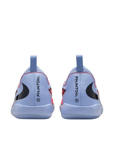 Nike Phantom 6 Low Academy IC HQ2035 400 Kids' Soccer Shoes