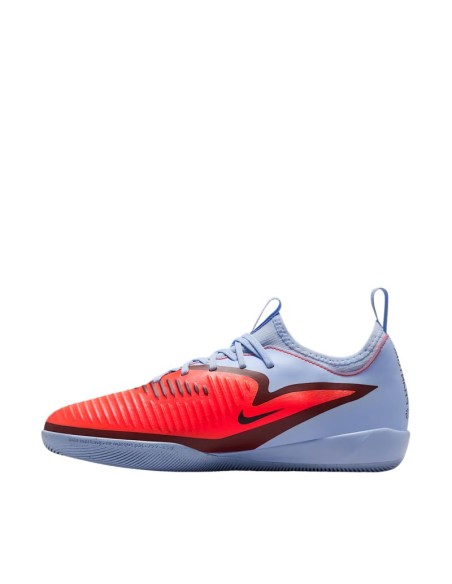 Nike Phantom 6 Low Academy IC HQ2035 400 Kids' Soccer Shoes