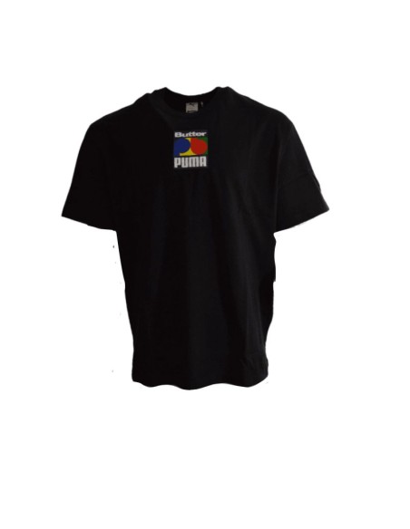 BUTTER GOODS x PUMA Graphic Tshirt Puma Black 53405851