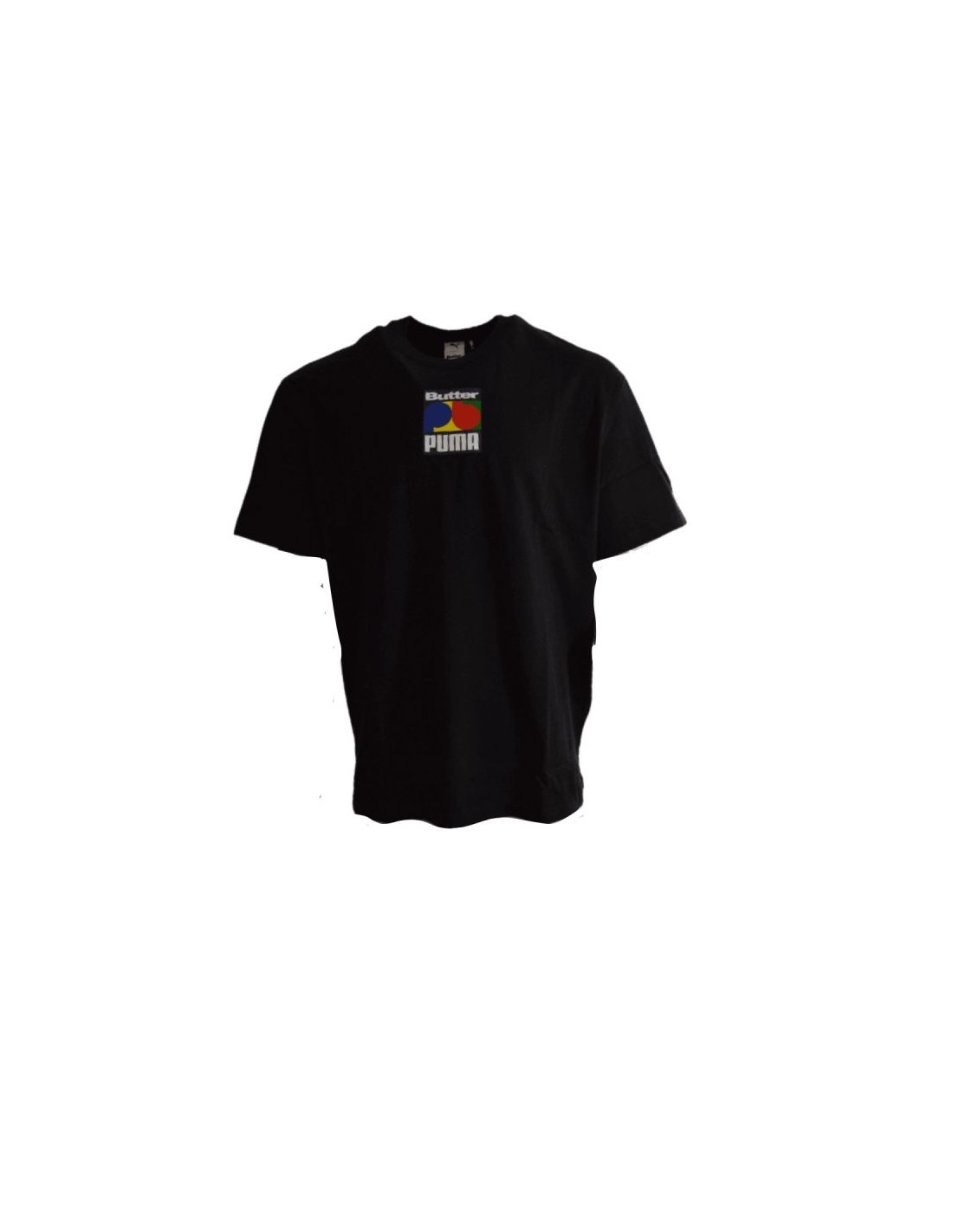 BUTTER GOODS x PUMA Graphic Tshirt Puma Black 53405851