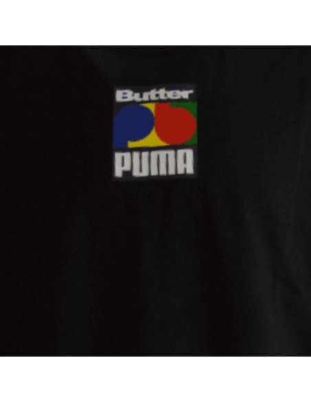BUTTER GOODS x PUMA Graphic Tshirt Puma Black 53405851