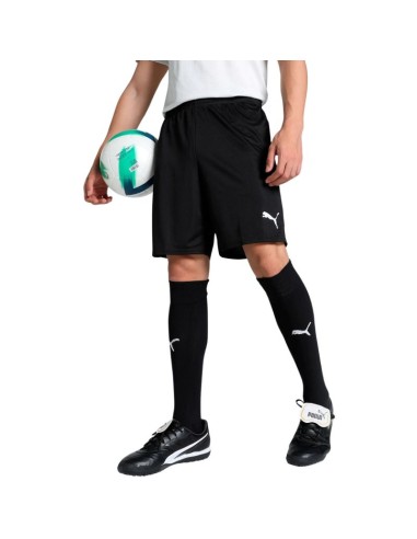 Puma Team Goal Men's Shorts Black 705752 03