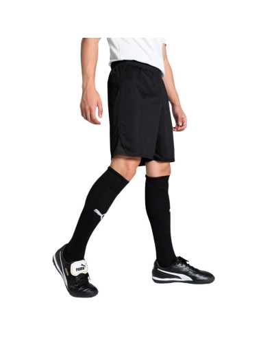 Puma Team Goal Men's Shorts Black 705752 03