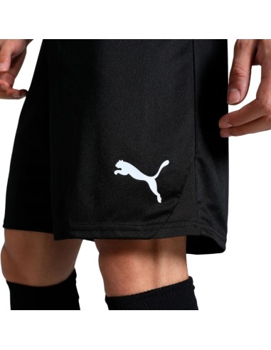 Puma Team Goal Men's Shorts Black 705752 03