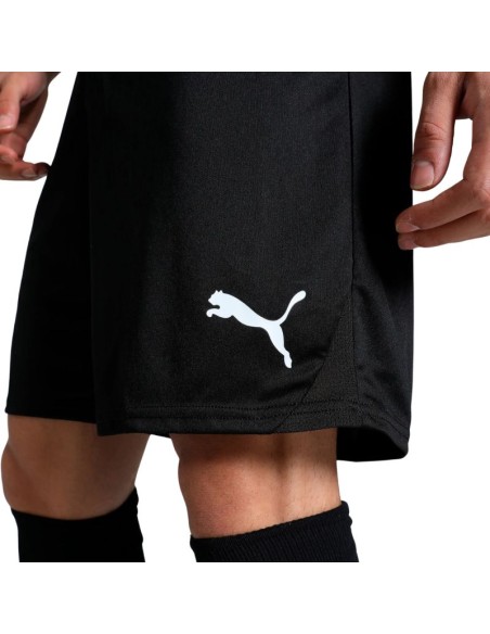 Puma Team Goal Men's Shorts Black 705752 03