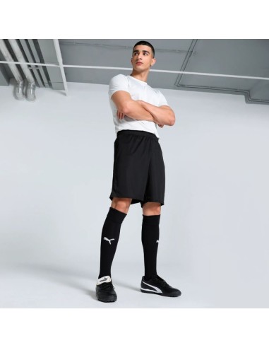 Puma Team Goal Men's Shorts Black 705752 03