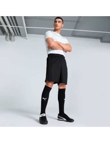 Puma Team Goal Men's Shorts Black 705752 03