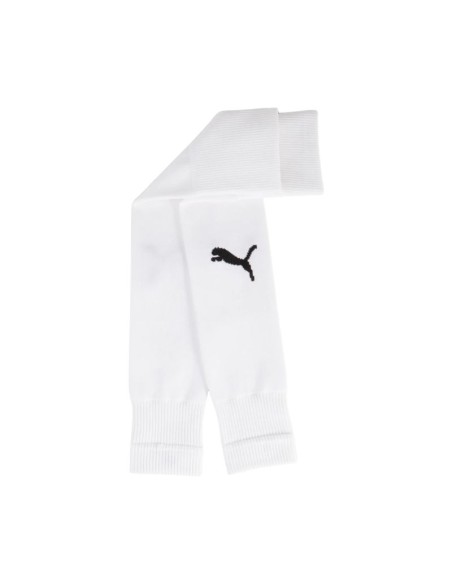 Puma Team Goal football sleeves white 706028 04