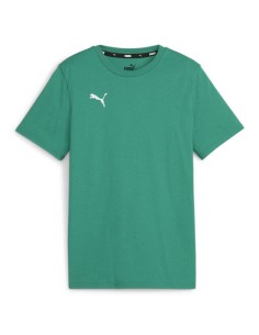 Puma Team Goal Casuals Tee Jr 658616 05