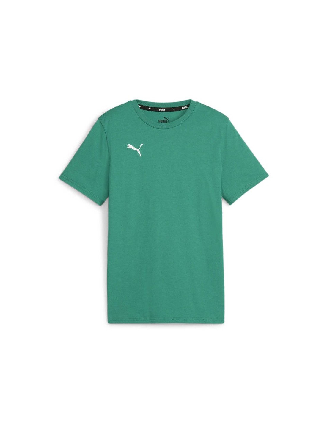 Puma Team Goal Casuals Tee Jr 658616 05