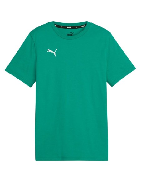 Puma Team Goal Casuals Tee Jr 658616 05