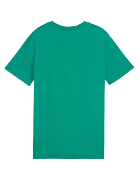 Puma Team Goal Casuals Tee Jr 658616 05