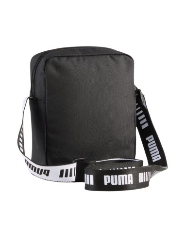 Puma Phase Tape Bag Black 92201 01