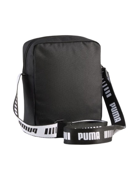 Puma Phase Tape Bag Black 92201 01