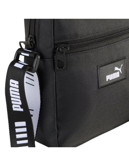 Puma Phase Tape Bag Black 92201 01