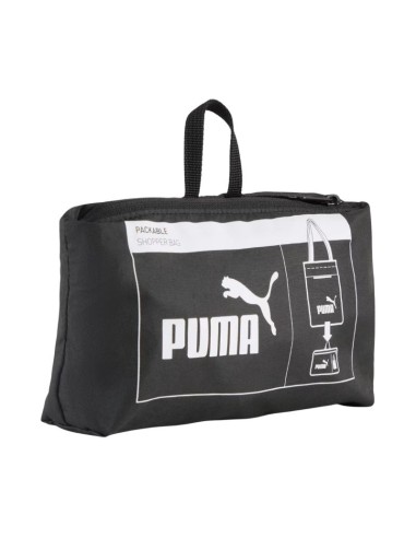 Puma Phase Packable Bag Black 92157 01