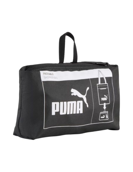 Puma Phase Packable Bag Black 92157 01