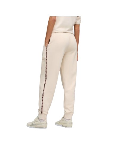 Puma ESS Graphic Animal Comfort Women's Pants Beige 692464 87