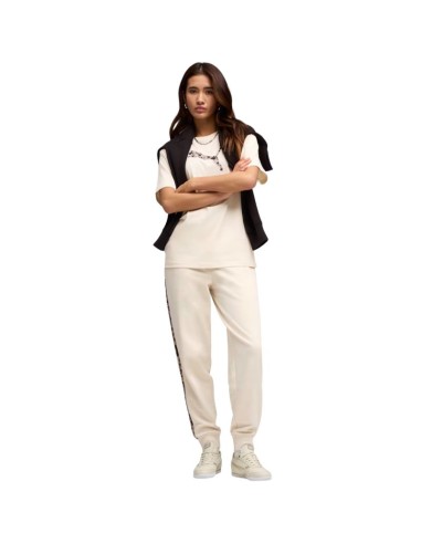 Puma ESS Graphic Animal Comfort Women's Pants Beige 692464 87