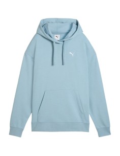 Puma ESS Comfort Hoodie TR s women's sweatshirt blue 682387 47