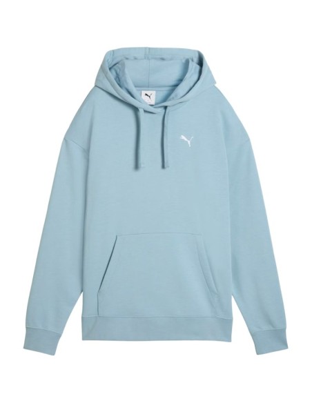 Puma ESS Comfort Hoodie TR s women's sweatshirt blue 682387 47