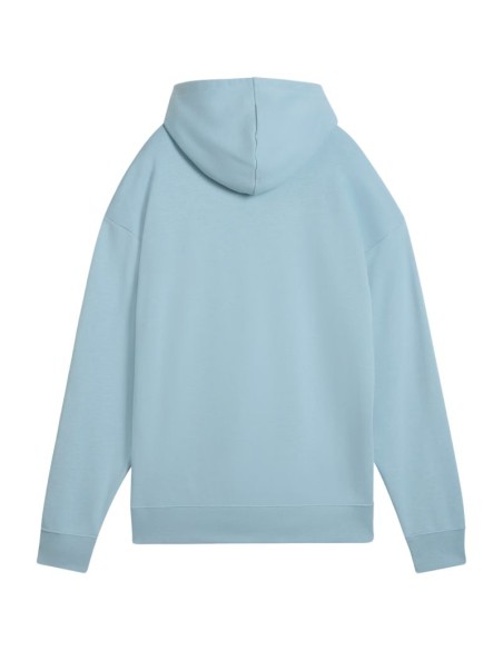 Puma ESS Comfort Hoodie TR s women's sweatshirt blue 682387 47
