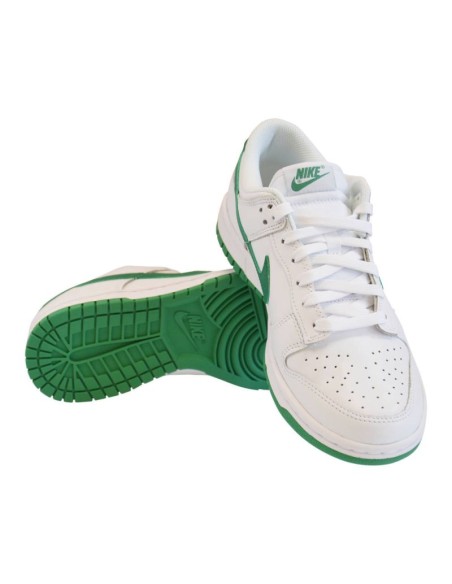 Women's Nike Dunk Low Green Noise WMNS Sports Shoes DD1503112