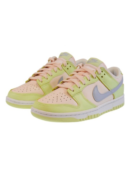 Women's Nike Dunk Low Lime Ice WMNS Athletic Shoes DD1503600