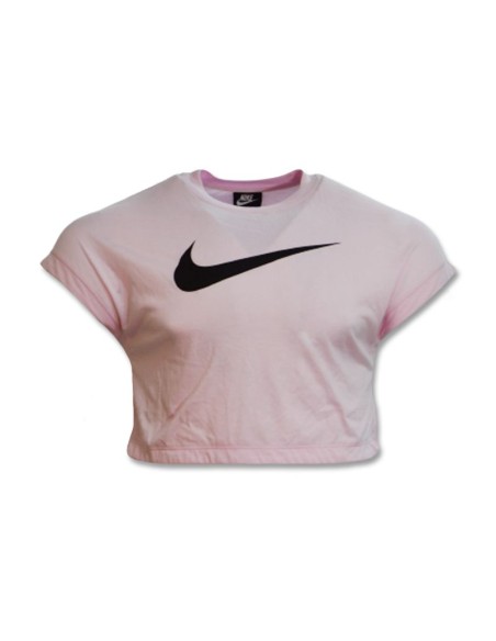 Women's Nike Swoosh Crop Top Wmns AR3064663