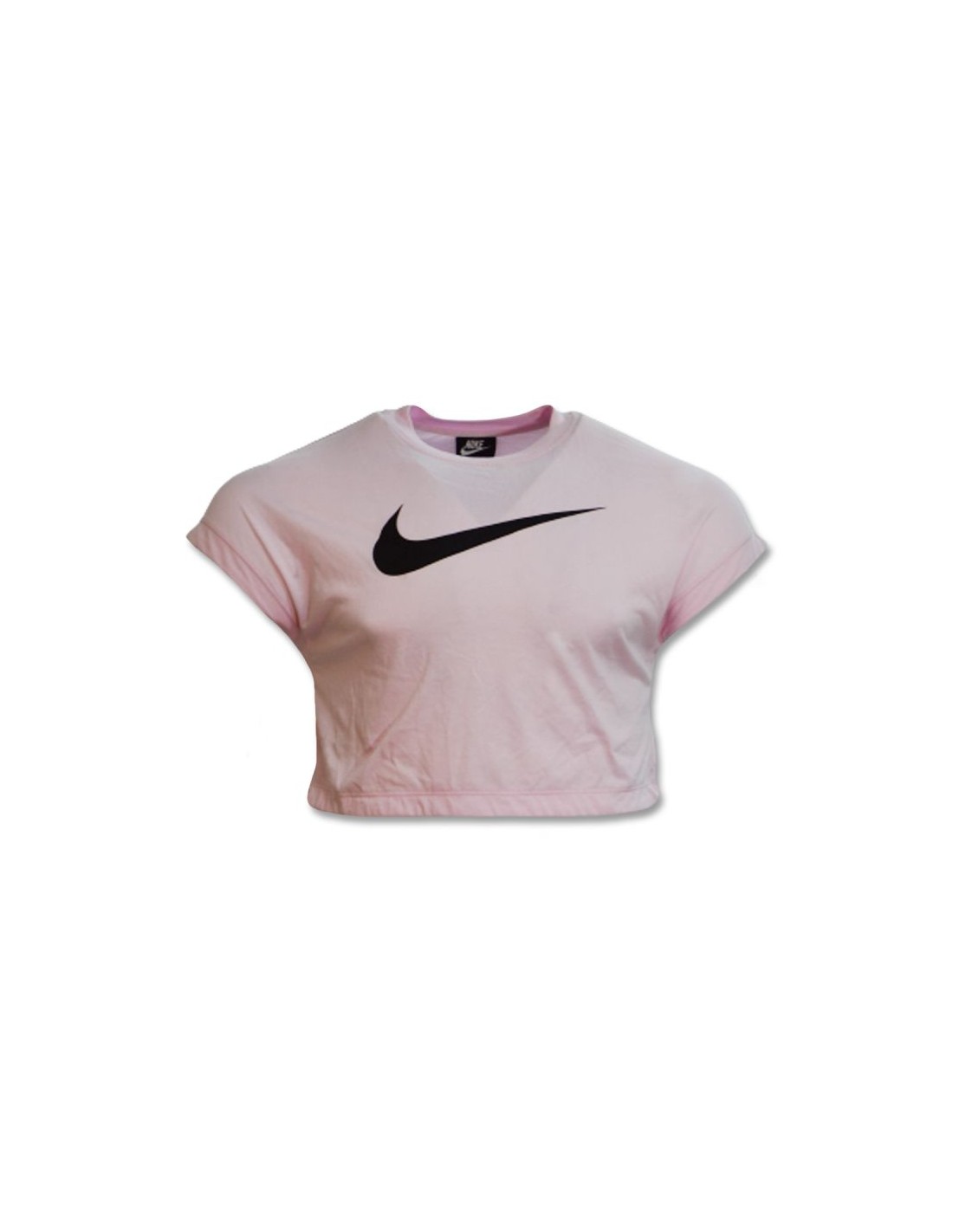 Women's Nike Swoosh Crop Top Wmns AR3064663
