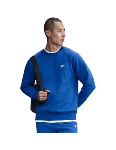 Nike Club BB Men's Sweatshirt Dark Blue FN3886 480