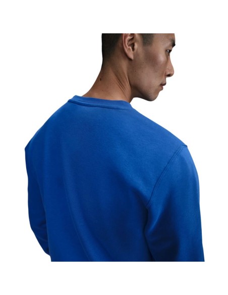 Nike Club BB Men's Sweatshirt Dark Blue FN3886 480