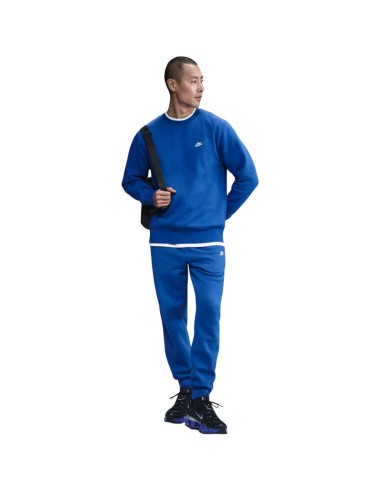 Nike Club BB Men's Sweatshirt Dark Blue FN3886 480