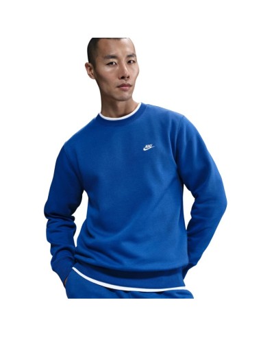 Nike Club BB Men's Sweatshirt Dark Blue FN3886 480