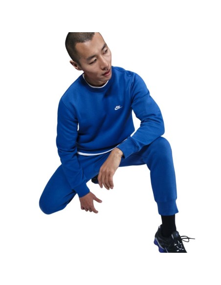 Nike Club BB Men's Sweatshirt Dark Blue FN3886 480