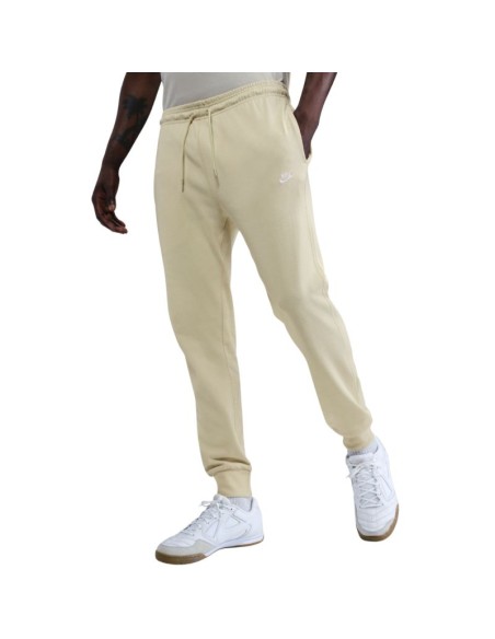 Nike Club Knit Jogger Men's Pants Beige FQ4330 229