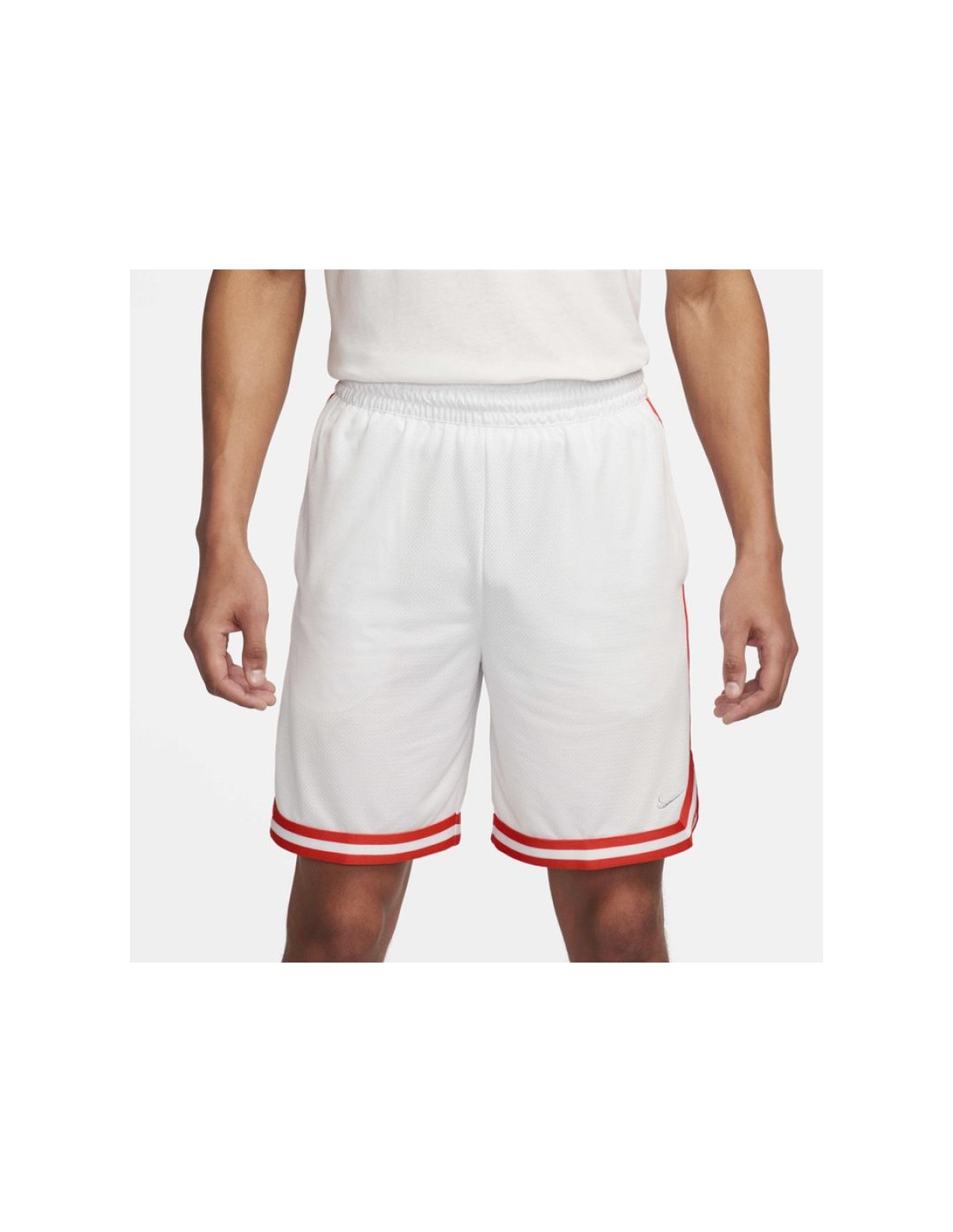 Nike DriFIT DNA Basketball Shorts White FN2651121