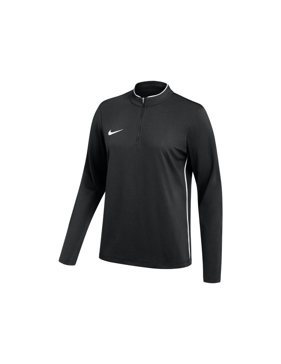 Nike DriFit Park 26 Drill Top Women's Sweatshirt Black IB7540 010