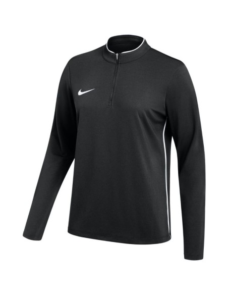 Nike DriFit Park 26 Drill Top Women's Sweatshirt Black IB7540 010