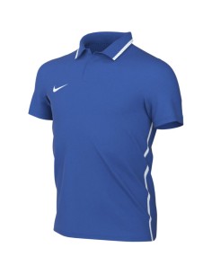 Nike DriFit Park 26 Polo Kids TShirt Blue HM7145 463