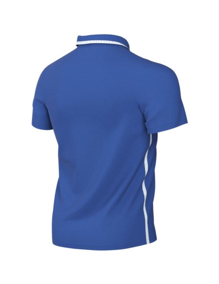 Nike DriFit Park 26 Polo Kids TShirt Blue HM7145 463