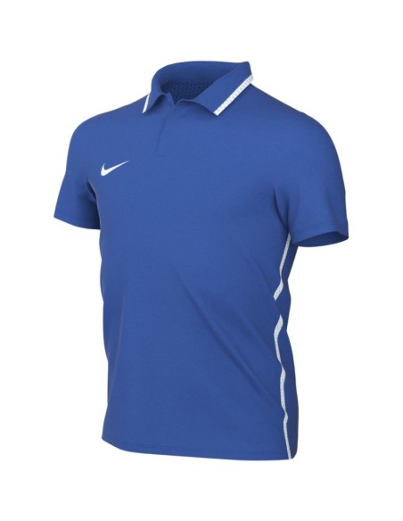 Nike DriFit Park 26 Polo Kids TShirt Blue HM7145 463