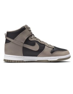Nike Dunk High Moon Fossil Gray Women's Fall Shoes W DD1869002