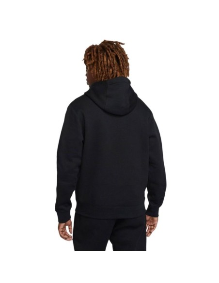 Nike Men's Hoodie Club BB PO Hoodie Mlogo DX0783010
